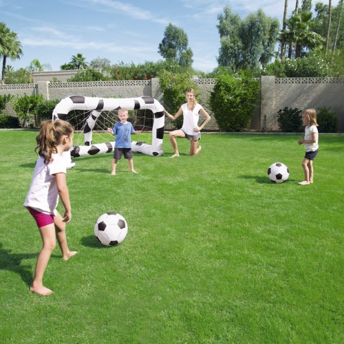 Set for soccer 213 122 137cm BESTWAY