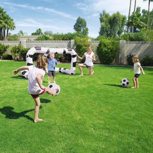 Set for soccer 213 122 137cm BESTWAY