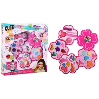 Toiletries For Girls Jewelry Box