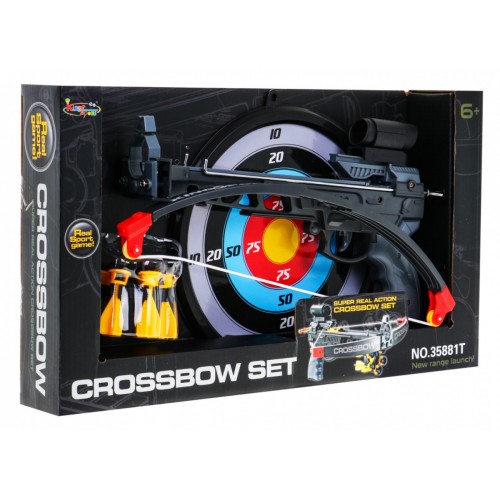 Crossbow Set + Accessories