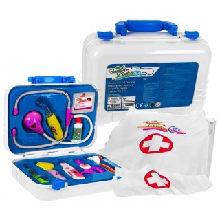 Medical Kit For A Young Doctor