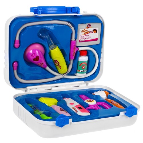 Medical Kit For A Young Doctor