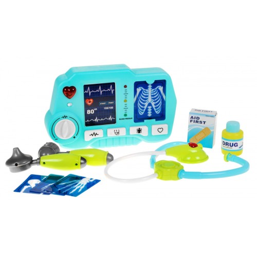 Set A Doctor X-RAY Medical Accessories