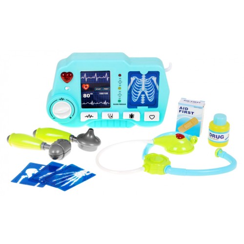Set A Doctor X-RAY Medical Accessories