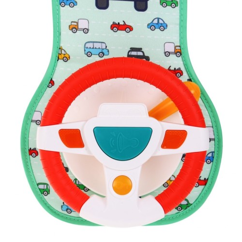 Young Driver Set Steering wheel Mirror