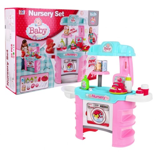 A Set Of Young Nannies Nanny