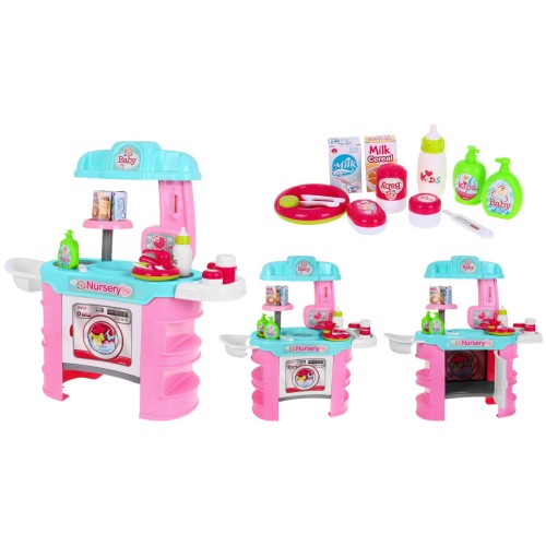 A Set Of Young Nannies Nanny
