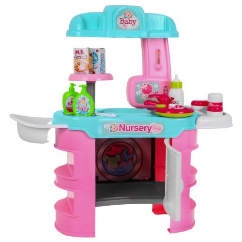 A Set Of Young Nannies Nanny