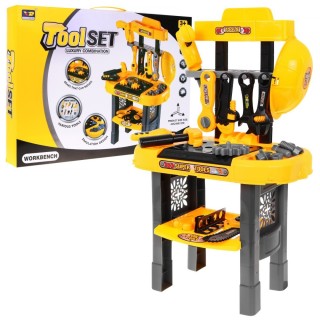 A Set Of Tools, Workshop