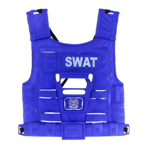 Set Mask Rifle Police Bulletproof Vest