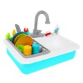 Sink with Tap Accessories