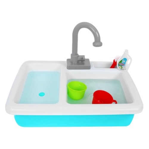 Sink with Tap Accessories