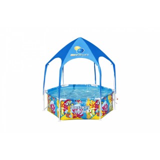 Frame pool 183x51 Splash-In-Shade BESTWAY