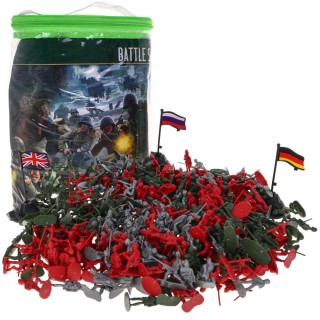 Soldiers 300 PCs