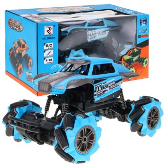 Autko Crawler Dawning Sounds Blue