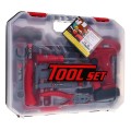 Tool set + case