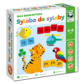 Gra Edukacyjna „Sylaba Do Sylaby”