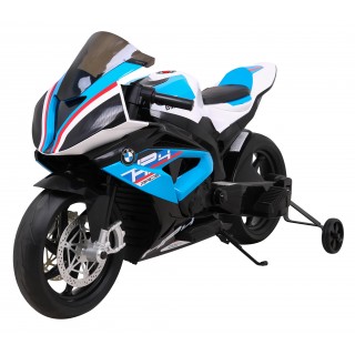Vehicle Motor BMW HP4 Blue