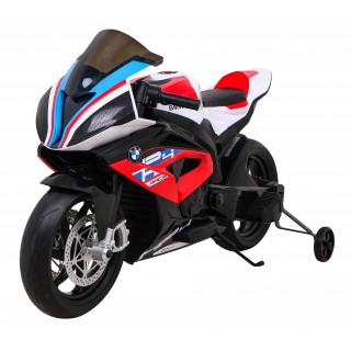 Vehicle Motor BMW HP4 Red
