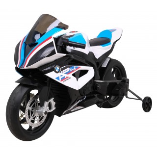 Vehicle Motor BMW HP4 White