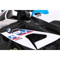 Vehicle Motor BMW HP4 White