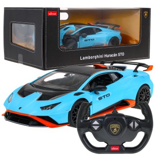 Car R/C Lamborghini Huracan STO 1:14 RASTAR