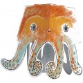 3D Coloring Octopus
