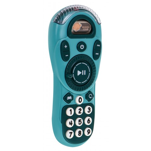 Iterative Remote Control for The Little Ones Blue
