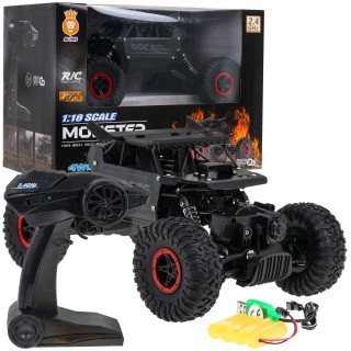 MONSTER RACE Crawler 2 4GHz 1:8