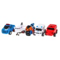 Toy Cars with Drive Set