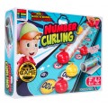 Arcade Game Curling