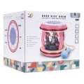 Multifunctional Cube Drums + Microphone