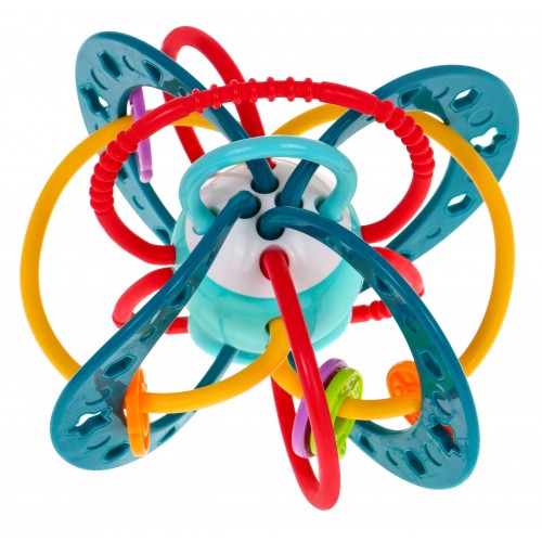 Rattle Teether for the Youngest