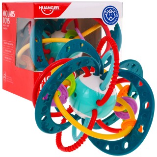 Rattle Teether for the Youngest