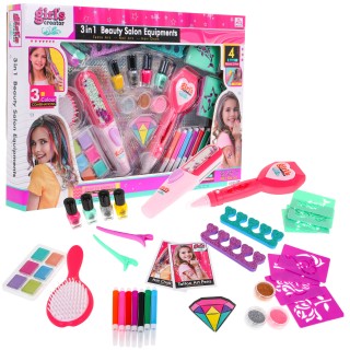 Beauty Studio Hair Set
