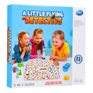 Game 2in1 Chinese + Detective
