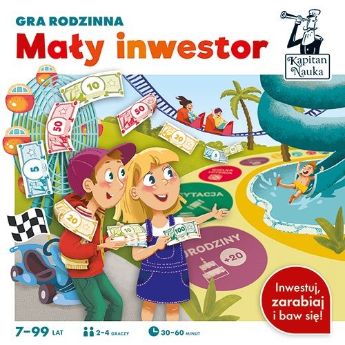 Little Investor family game