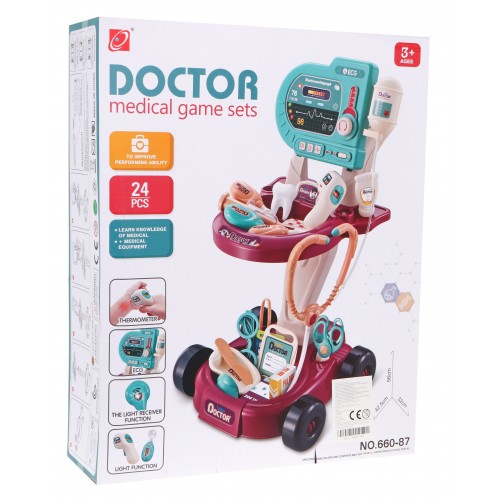 Little Doctor s Stroller