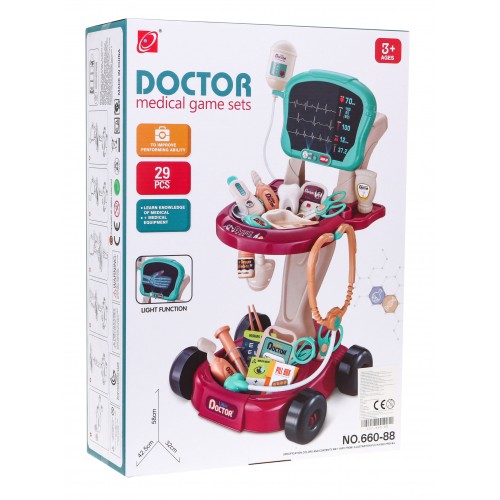 Little Doctor s Stroller