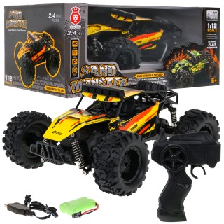 Crawler R/C Monster 1:12 Orange