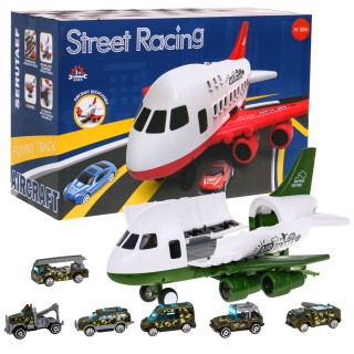 Parkin Military Aircraft + Accessories