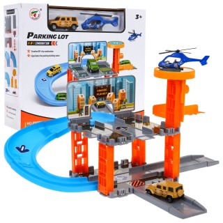Parking + Accessories