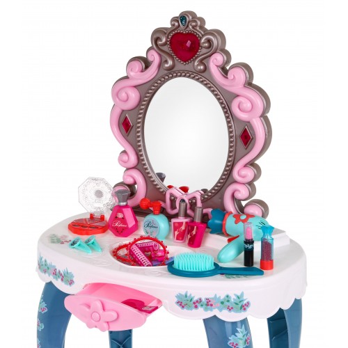 Dressing Table For Princess + Accessories with Effects