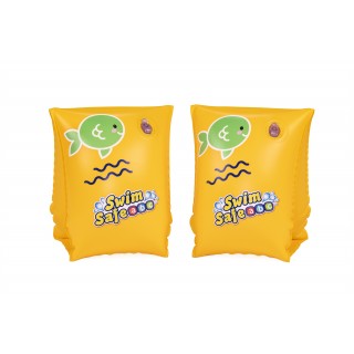 Sleeves Yellow 25 x 15 cm BESTWAY