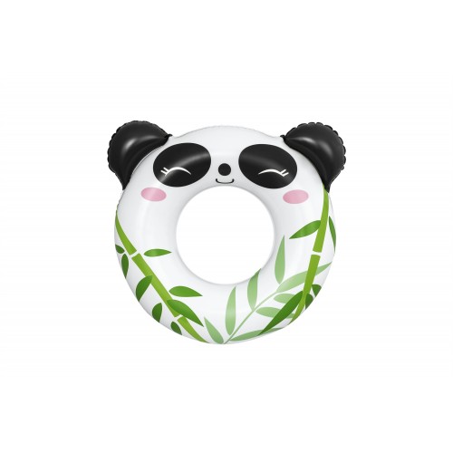 Swimming Ring Panda BESTWAY
