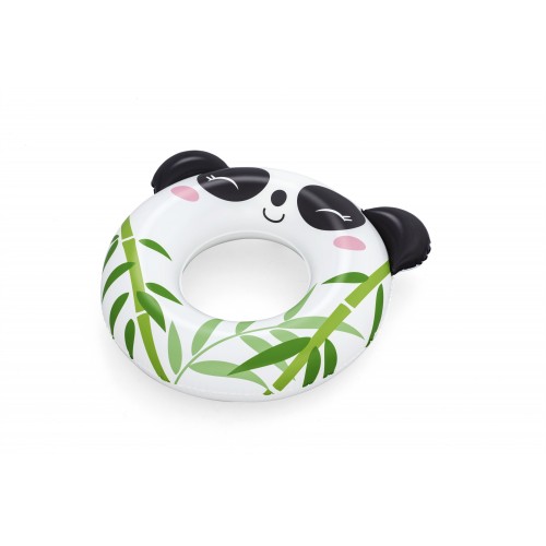Swimming Ring Panda BESTWAY