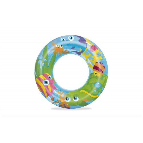 Swimming Ring 56cm Sea World BESTWAY