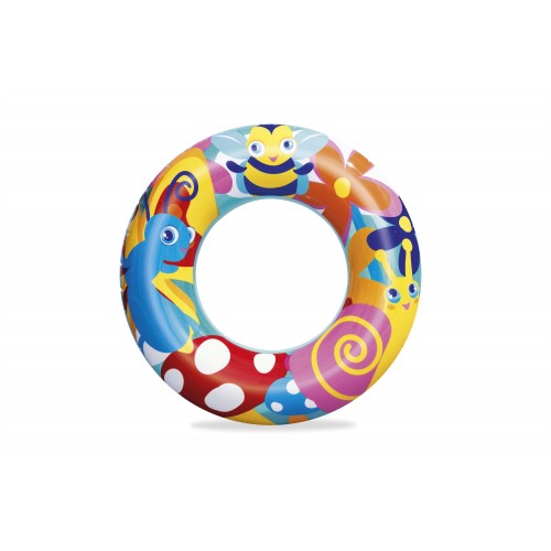 Swimming Ring 56cm Forest World BESTWAY