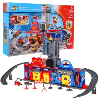 MEGA Parking Set 2in1