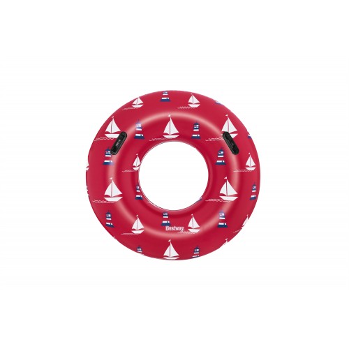 Swimming Ring 119cm Red BESTWAY